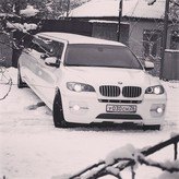 BMW X6 LIMO STYLE  