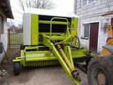   claas rollant 250