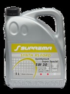   SUPREMA SYNTH RS 5W-30, 20L