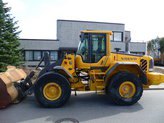   Volvo L 120 F