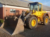   Volvo L60 E w/Quick Coupler