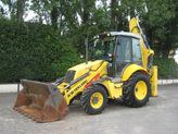 -  New Holland B 110-4 PS