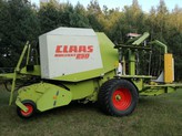   claas rollant 250 Uniwrap