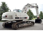   Terex TC 240 LC