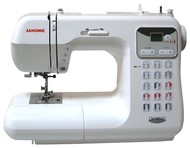   Janome DC 4030