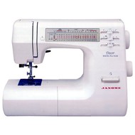   Janome Decor Excel Pro 5124