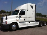   Freightliner Cascadia