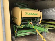 -  Krone Comprima CF 155