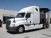   FREIGHTLINER CA12564SLP — CASCADIA