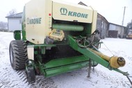  - Krone Round Pack 1250