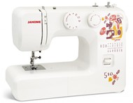   Janome Sew Dream 510