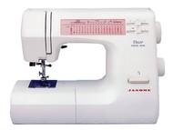   Janome Decor Excel 5018